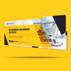 Banner Design — project 1