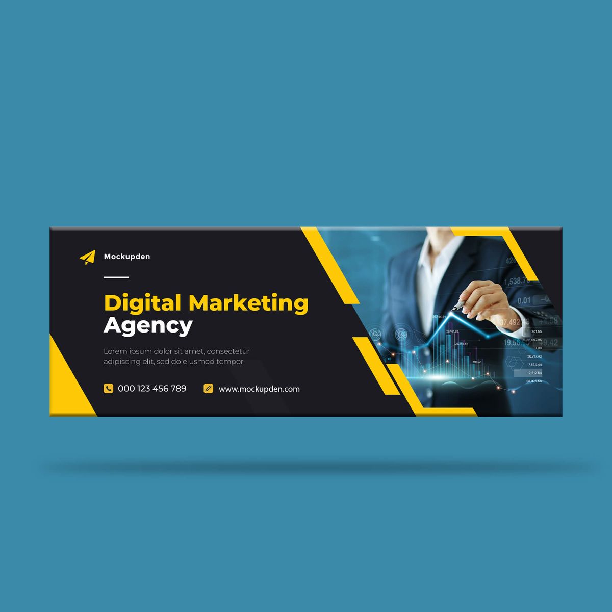 Banner Design — project 2