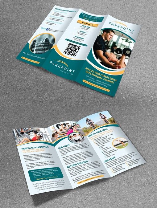 Brochure Design — project 2