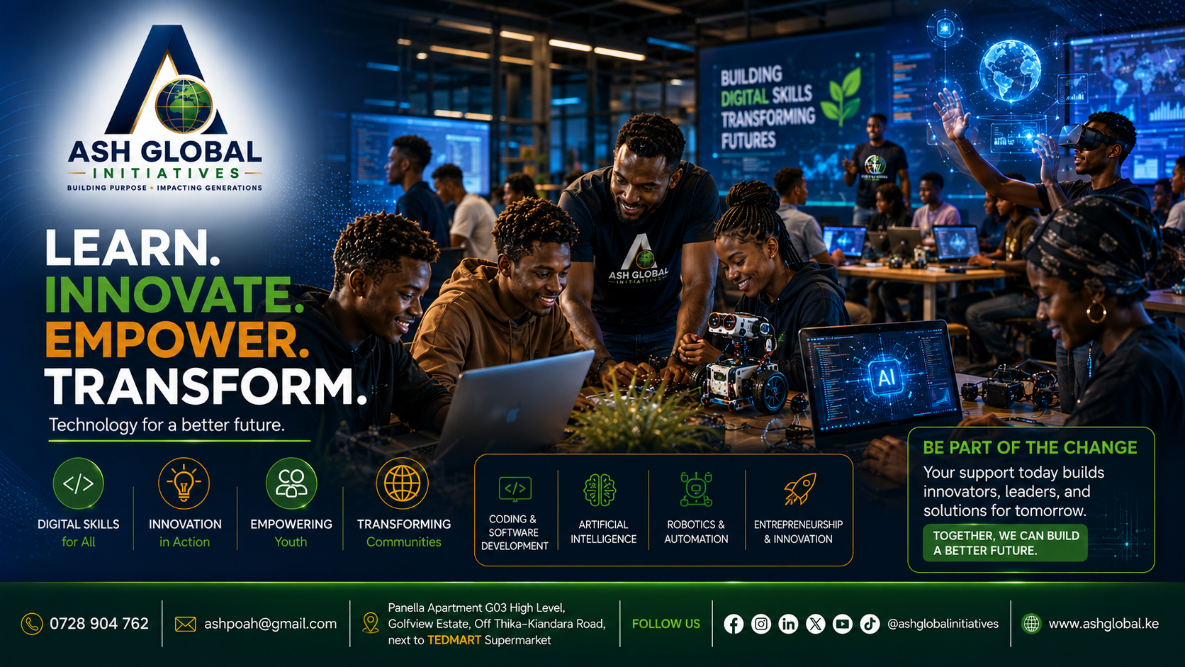 Business Profile Design