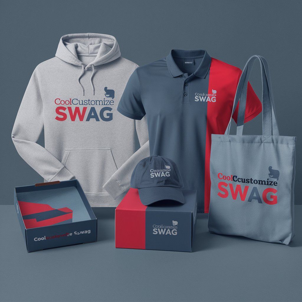 Corporate Branding Materials