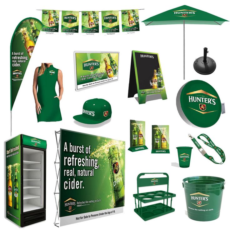 Corporate Branding Materials — project 4