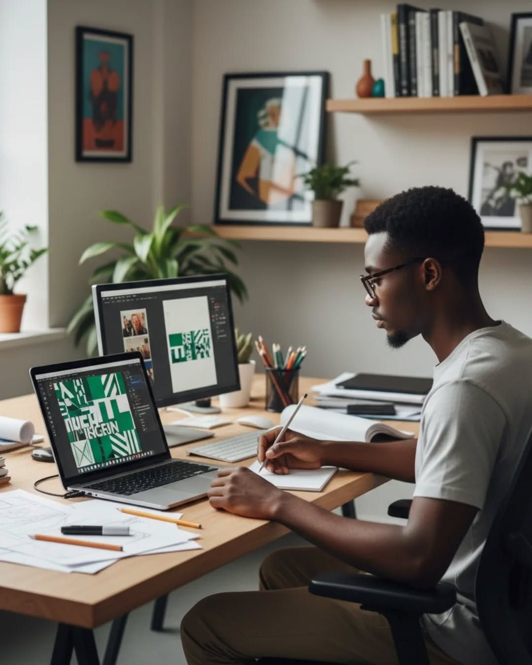 Design Skill Training — project 2