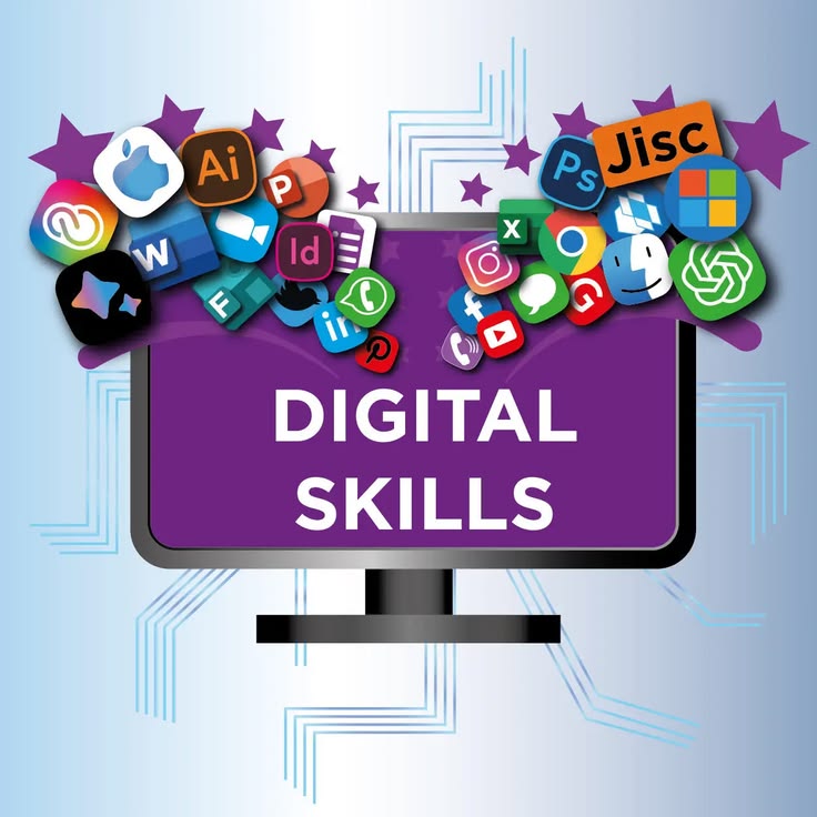 Digital Skills Workshops