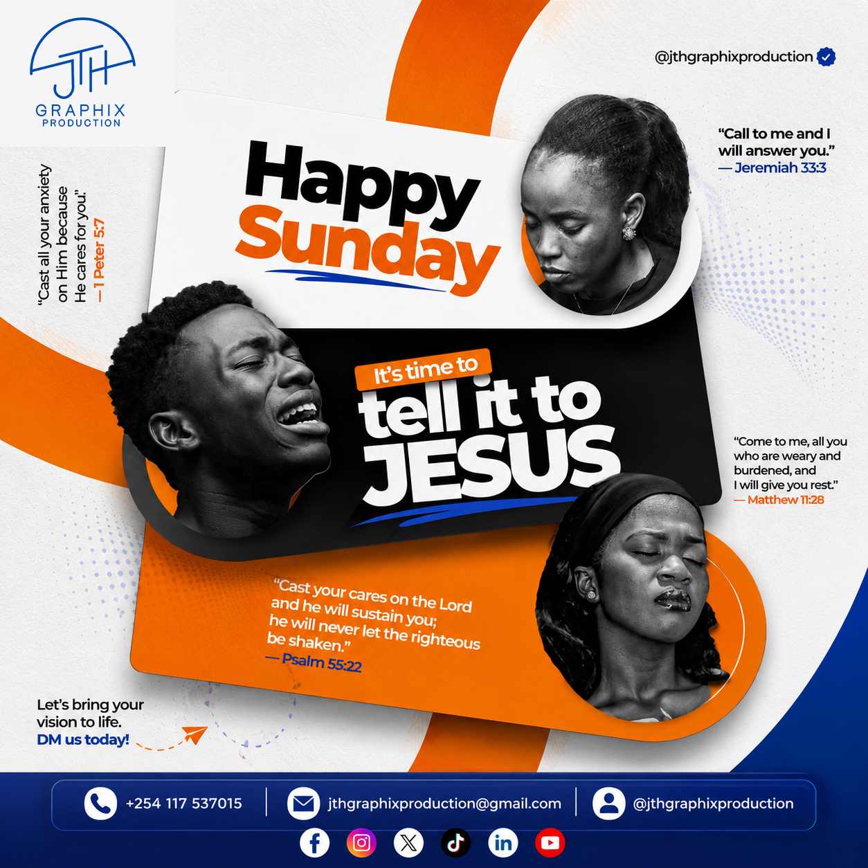 Social Media Graphics — project 4