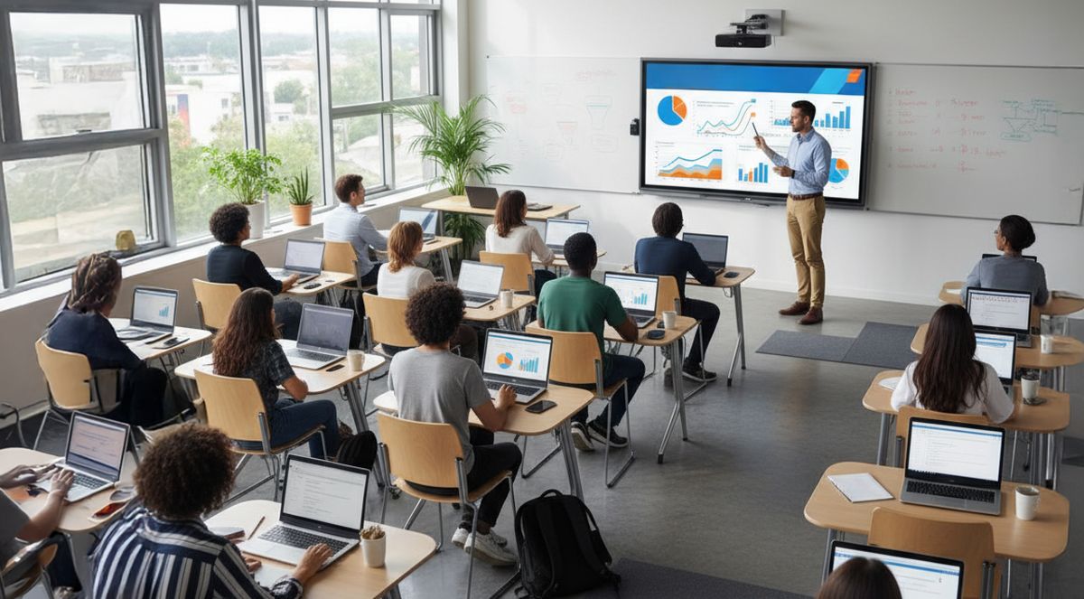 Virtual Training Sessions