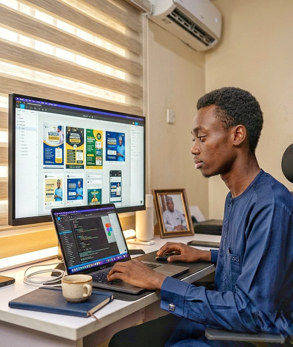 Virtual Training Sessions — project 4