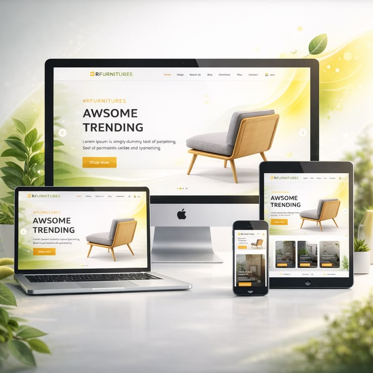 Website Design — project 3