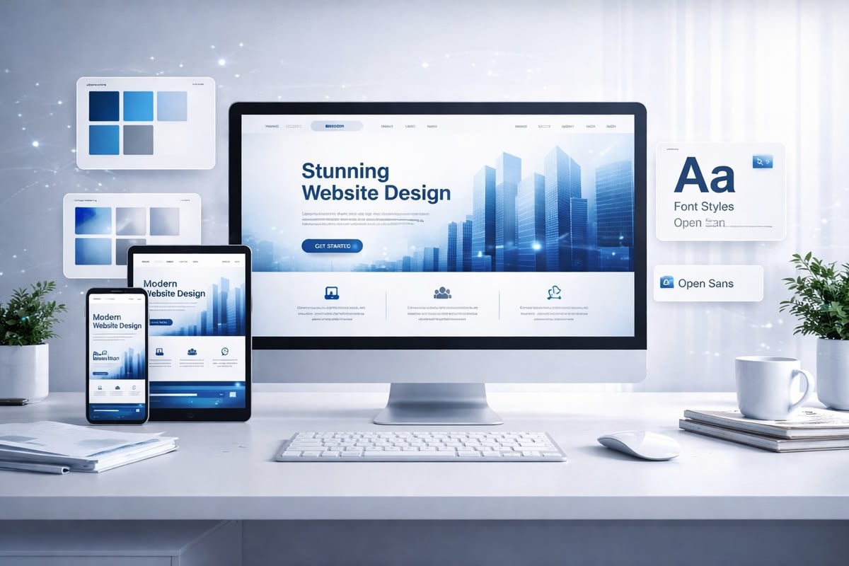 Website Design